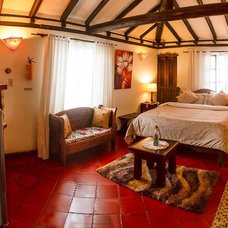 Hotel Bahia Olivo Boutique & Spa บียาเดเลย์บา ภายนอก รูปภาพ