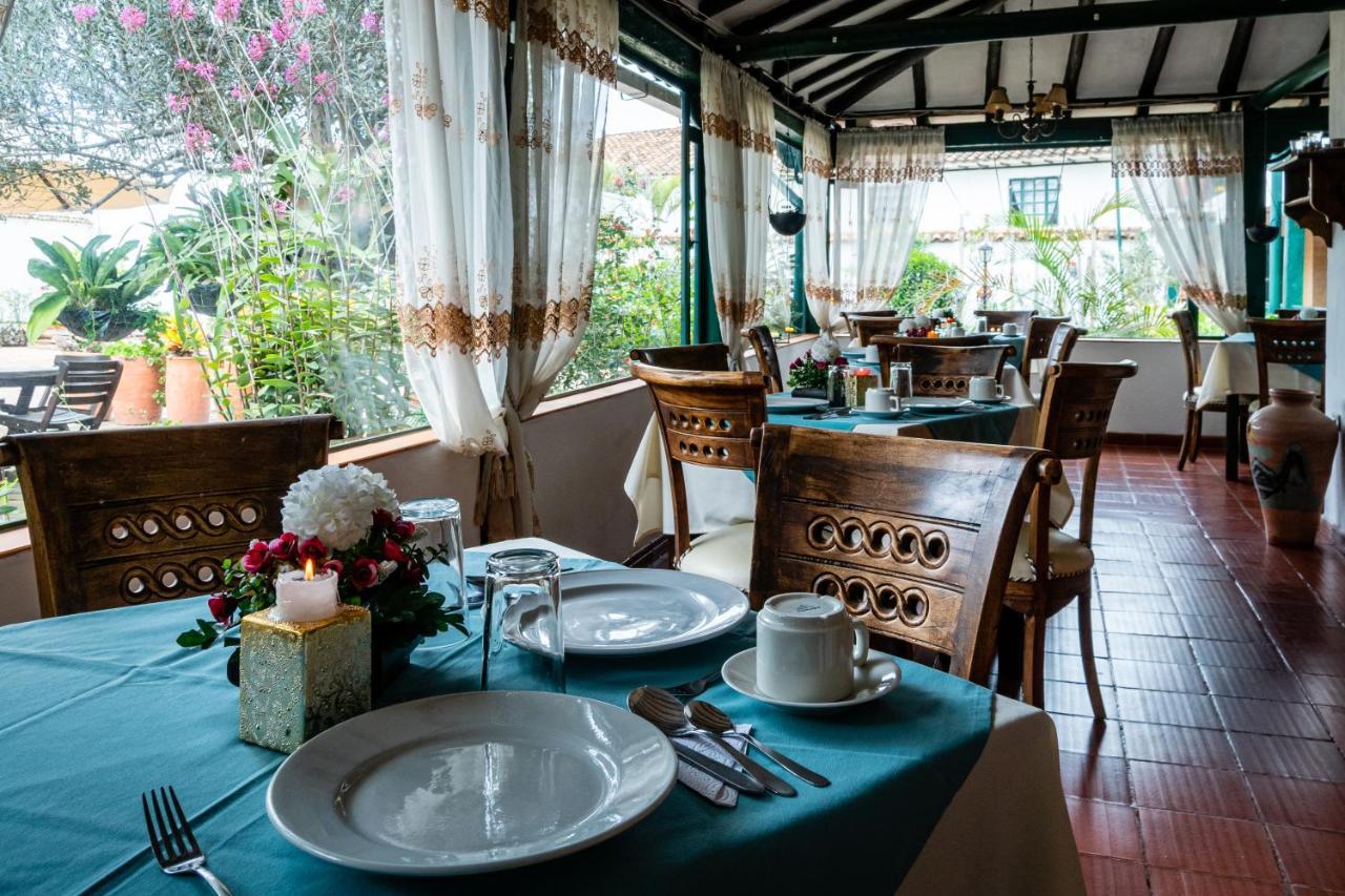 Hotel Bahia Olivo Boutique & Spa บียาเดเลย์บา ภายนอก รูปภาพ