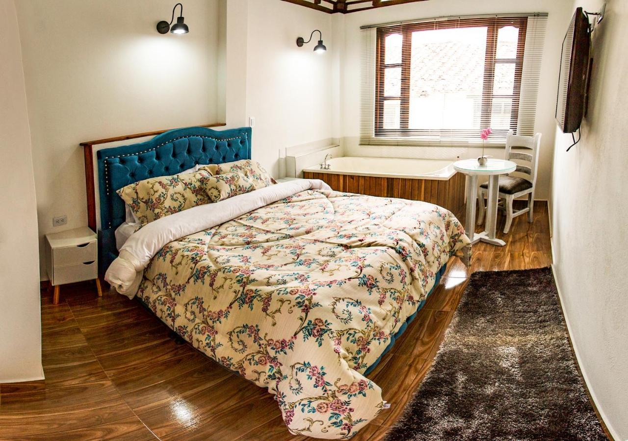 Hotel Bahia Olivo Boutique & Spa บียาเดเลย์บา ภายนอก รูปภาพ