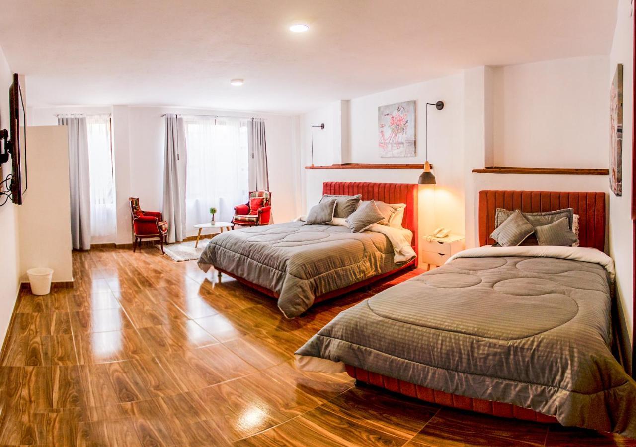 Hotel Bahia Olivo Boutique & Spa บียาเดเลย์บา ภายนอก รูปภาพ