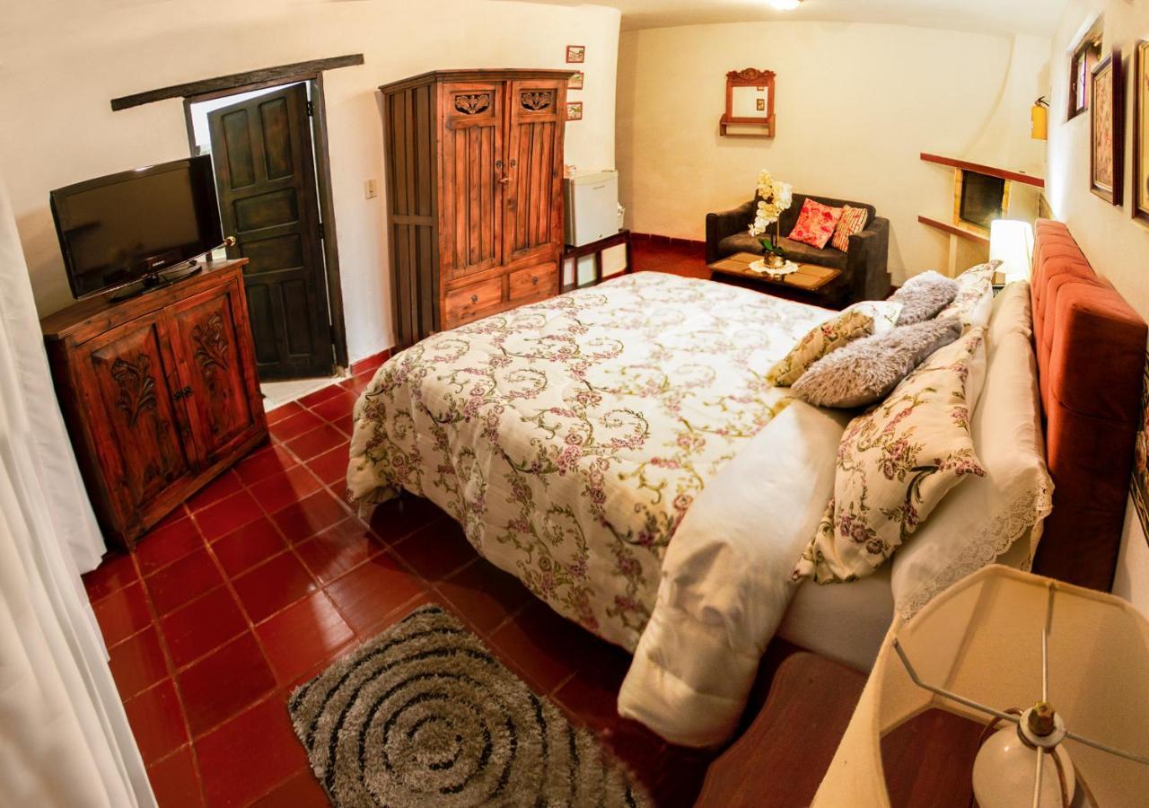 Hotel Bahia Olivo Boutique & Spa บียาเดเลย์บา ภายนอก รูปภาพ