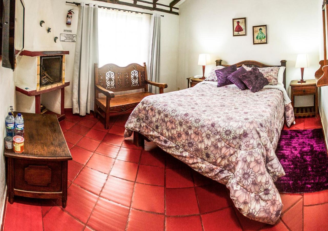 Hotel Bahia Olivo Boutique & Spa บียาเดเลย์บา ภายนอก รูปภาพ