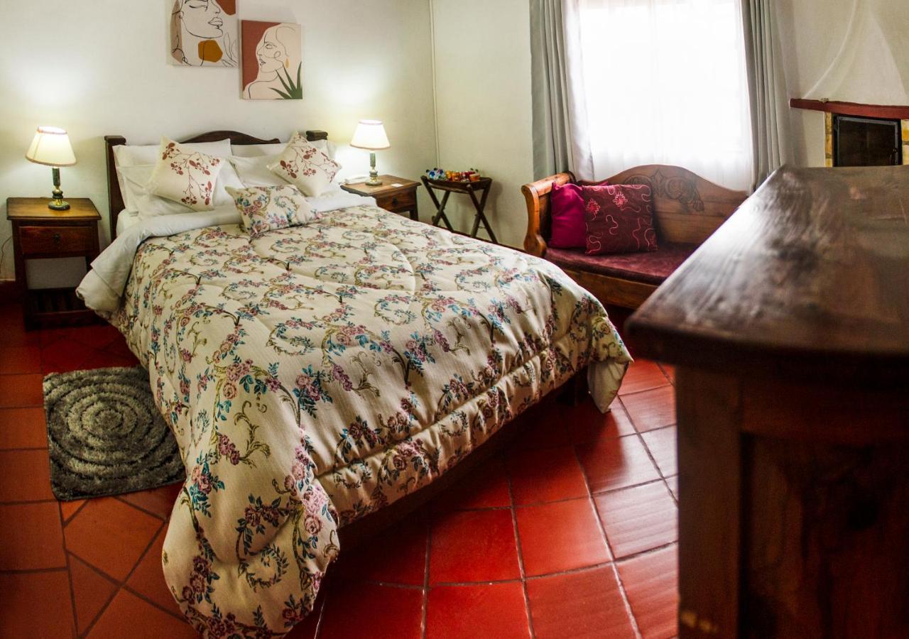Hotel Bahia Olivo Boutique & Spa บียาเดเลย์บา ภายนอก รูปภาพ