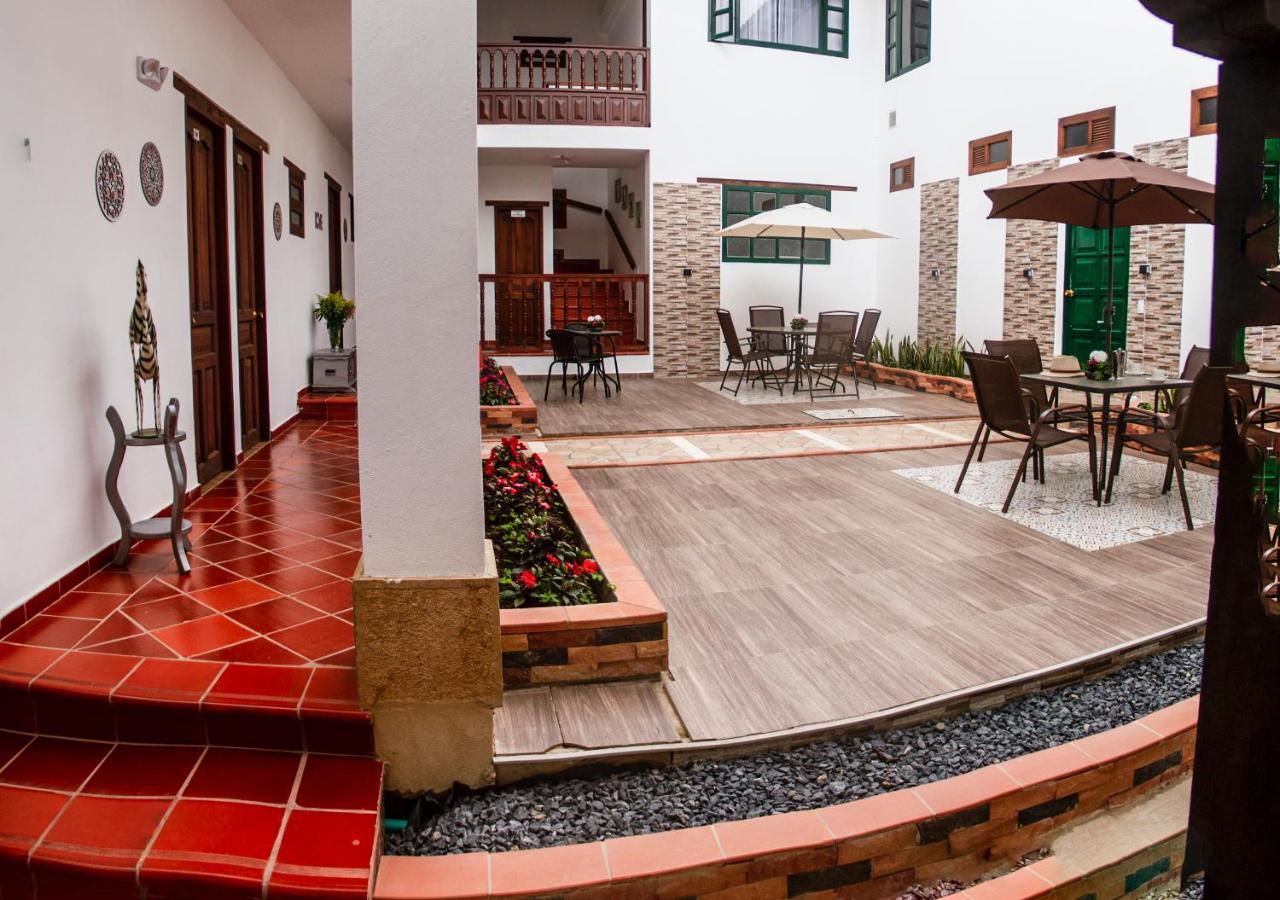 Hotel Bahia Olivo Boutique & Spa บียาเดเลย์บา ภายนอก รูปภาพ