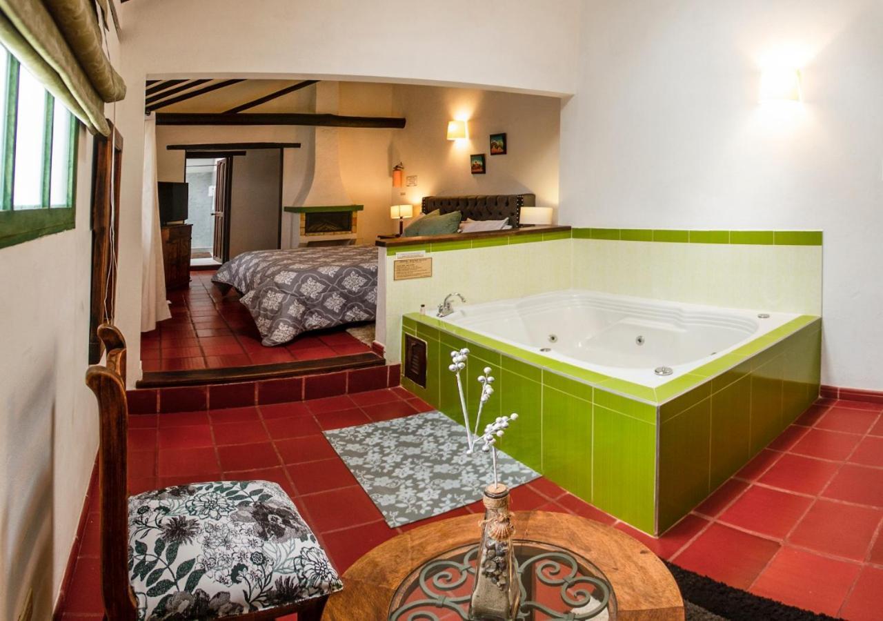 Hotel Bahia Olivo Boutique & Spa บียาเดเลย์บา ภายนอก รูปภาพ
