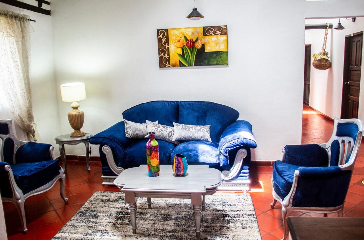 Hotel Bahia Olivo Boutique & Spa บียาเดเลย์บา ภายนอก รูปภาพ