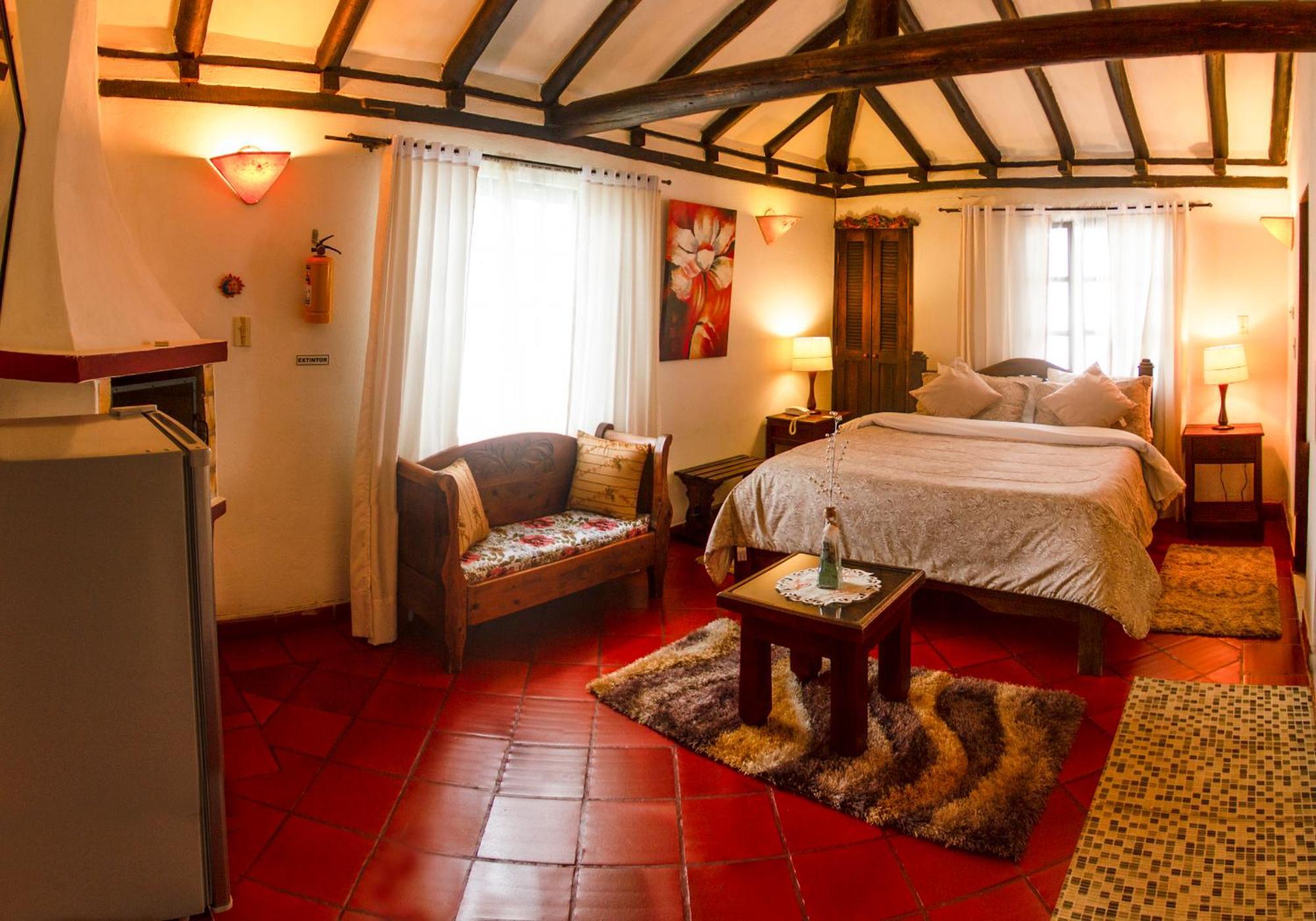 Hotel Bahia Olivo Boutique & Spa บียาเดเลย์บา ภายนอก รูปภาพ