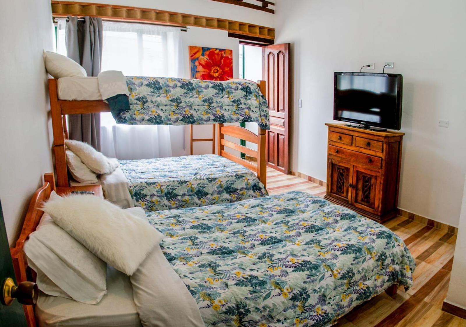 Hotel Bahia Olivo Boutique & Spa บียาเดเลย์บา ภายนอก รูปภาพ