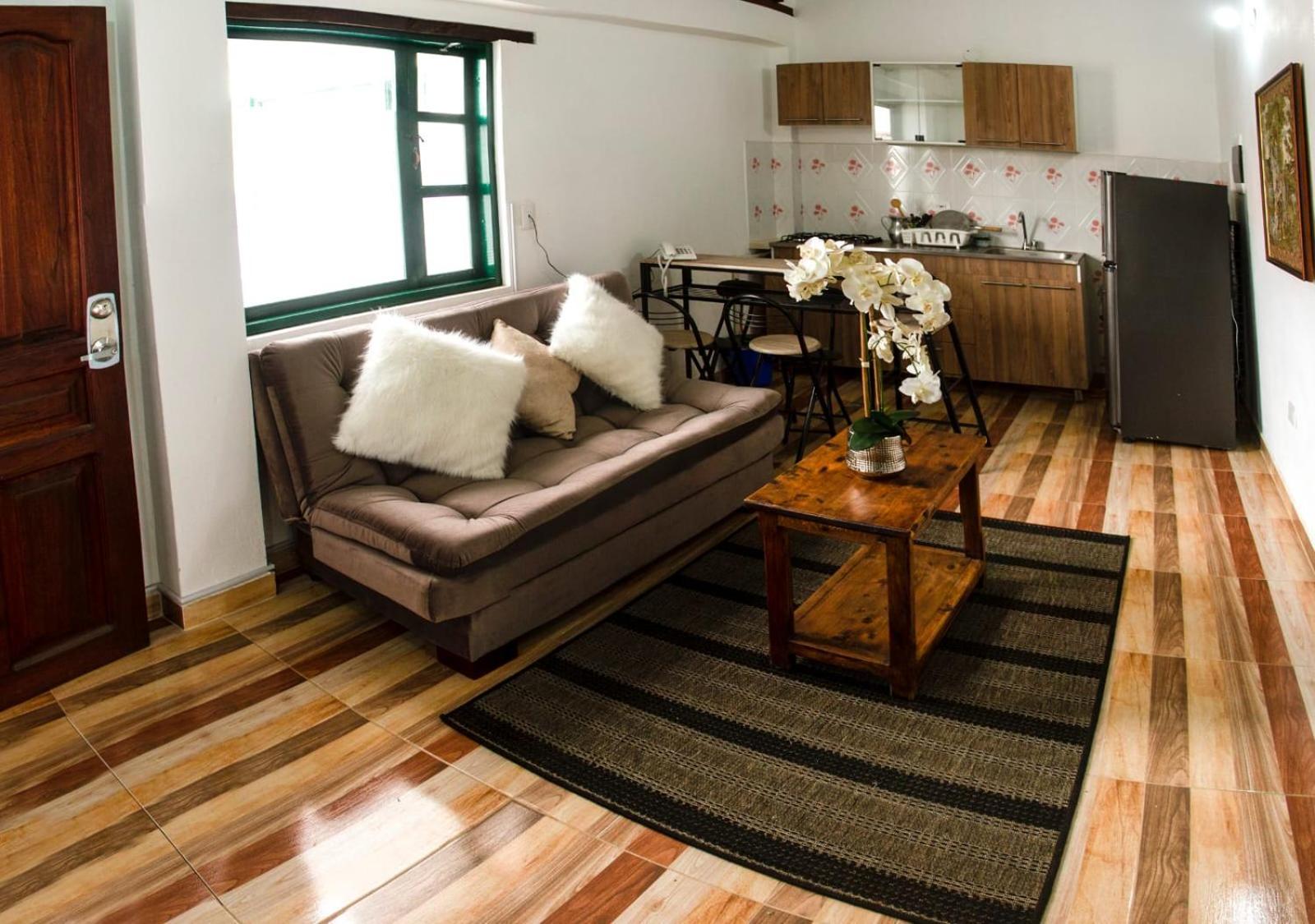 Hotel Bahia Olivo Boutique & Spa บียาเดเลย์บา ภายนอก รูปภาพ