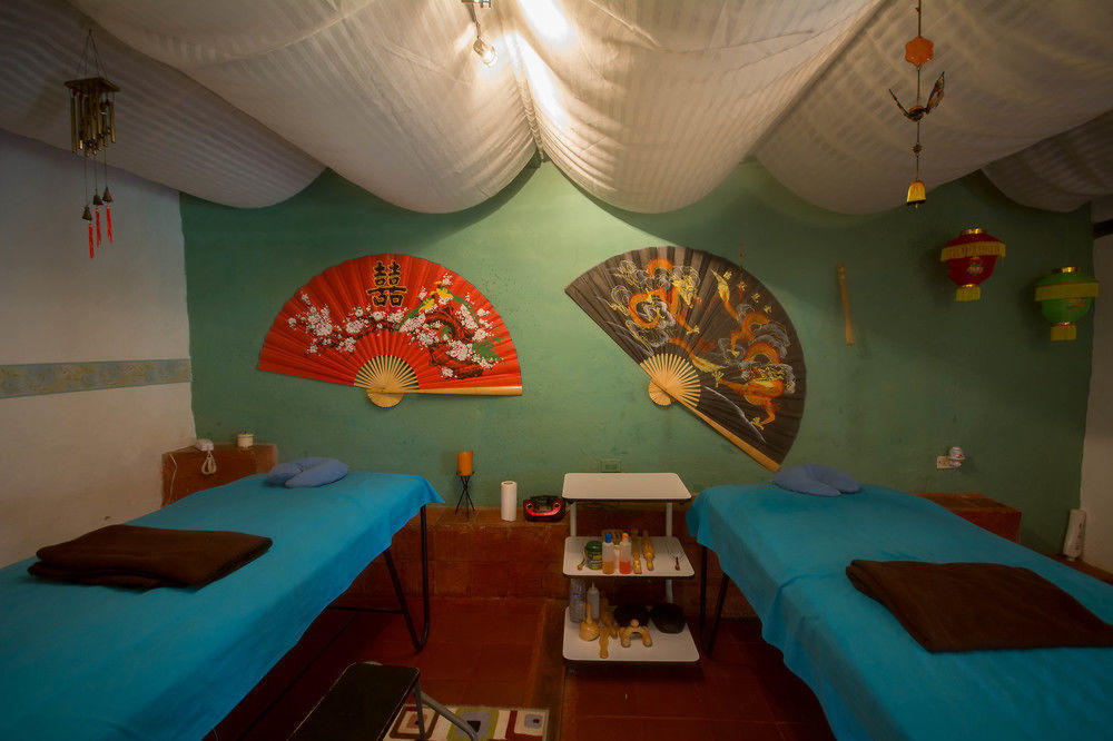 Hotel Bahia Olivo Boutique & Spa บียาเดเลย์บา ภายนอก รูปภาพ