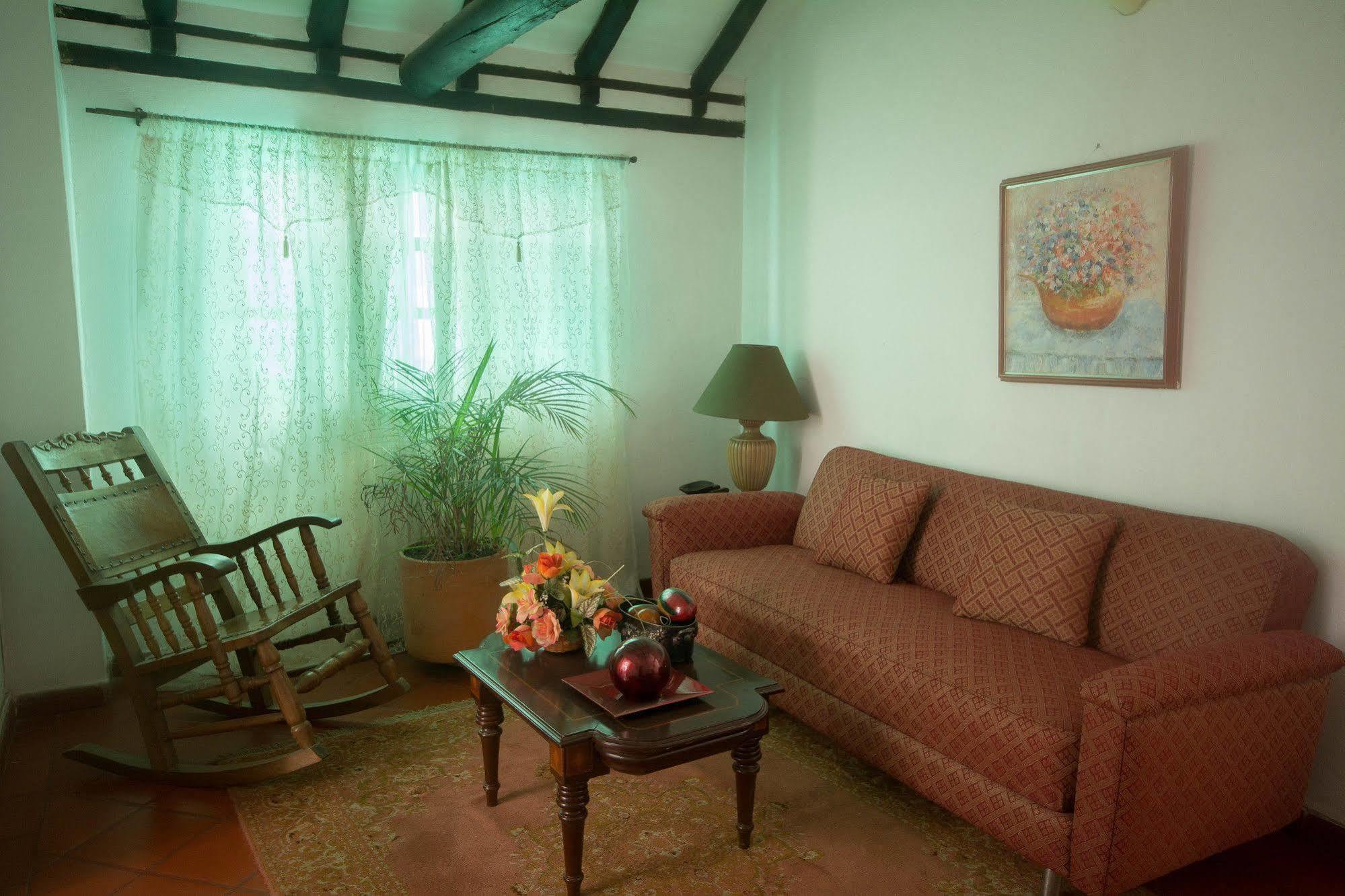Hotel Bahia Olivo Boutique & Spa บียาเดเลย์บา ภายนอก รูปภาพ