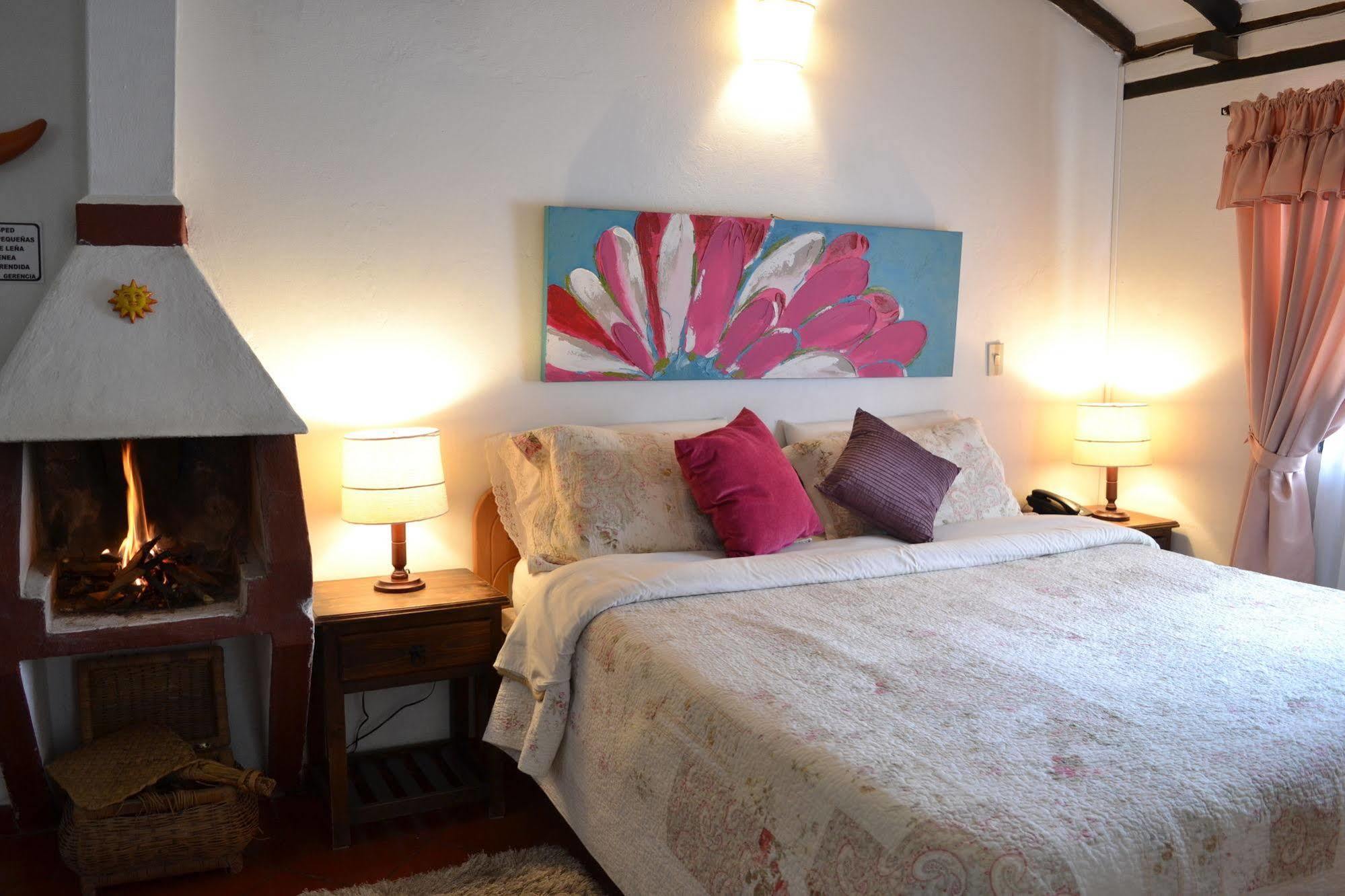 Hotel Bahia Olivo Boutique & Spa บียาเดเลย์บา ภายนอก รูปภาพ