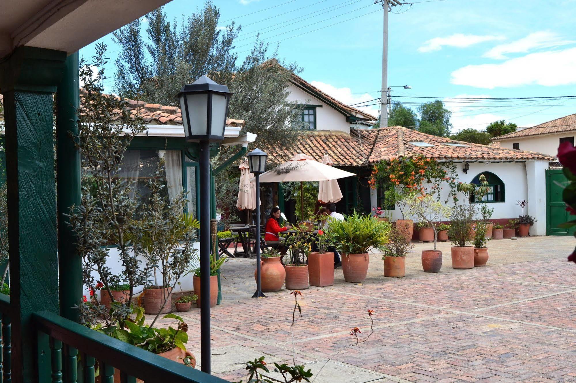 Hotel Bahia Olivo Boutique & Spa บียาเดเลย์บา ภายนอก รูปภาพ
